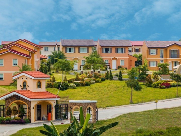 FOR SALE: CAMELLA TERRACES GIVING GREAT 88.0sqm PRIME RESIDENTIAL LOT