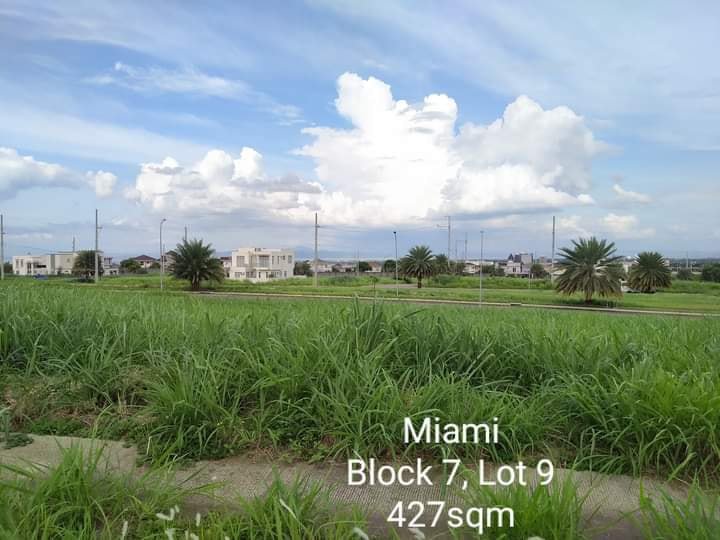 South Forbes East Facing Lot For Sale in Miami