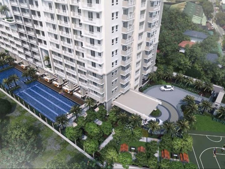 Ready for Occupancy 52.50 sqm 2-bedroom Condo For Sale in Pasig City