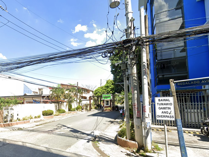 Foreclosed 150 sqm lot in Fairmont Subd Fairview Quezon City