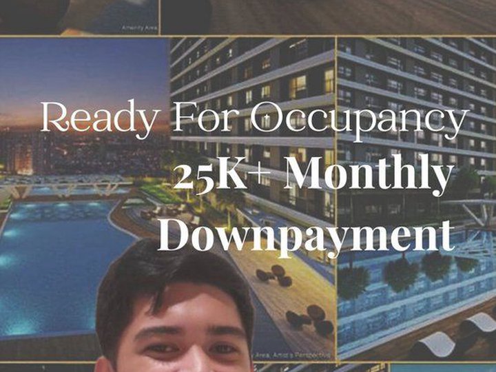 1 Bedroom Condo For Sale In Mandaluyong City Fame Residences
