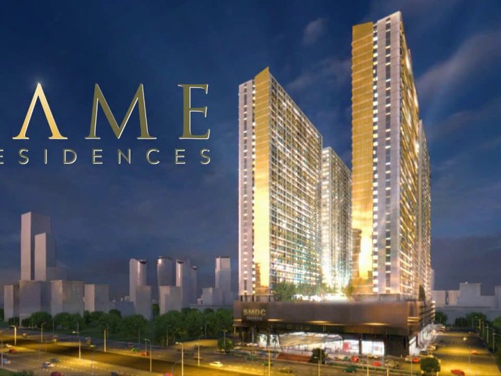 SMDC CONDO FAME RESIDENCES MANDALUYONG NEAR ORTIGAS PHILIPPINES