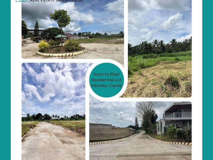 150 sqm Residential Lot For Sale in Mendez (Mendez-Nunez) Cavite