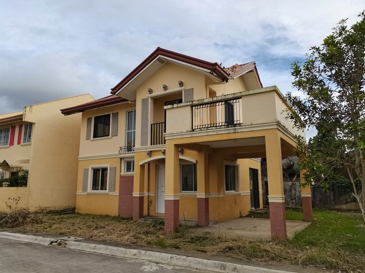 Ready For Occupancy House and Lot in Palo Leyte