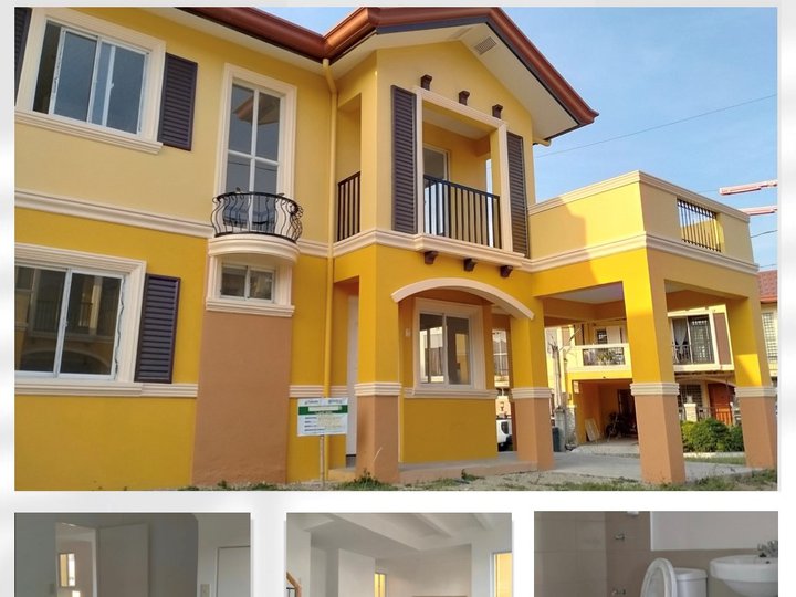 Ready for Occupancy House and Lot in Molino Bacoor Cavite