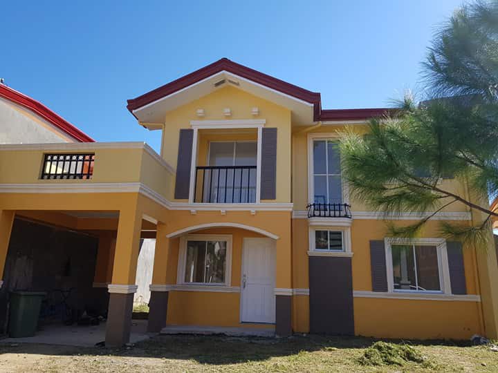 Ready for Occupancy 5-bedroom house and lot in Puerto Princesa Palawa