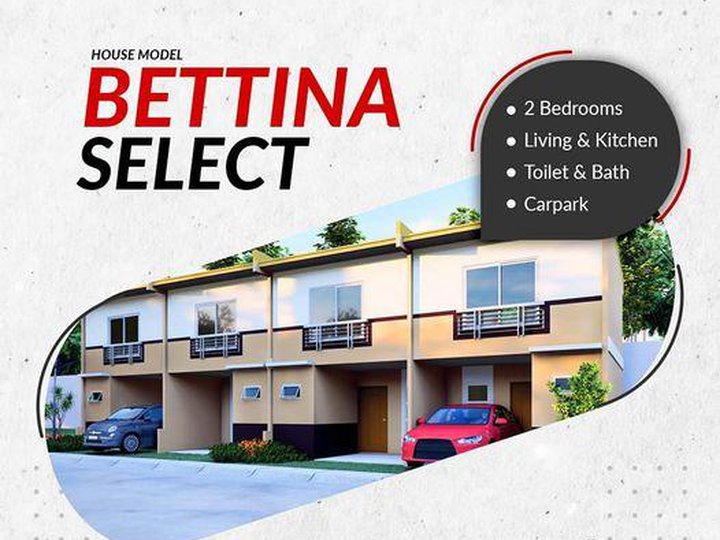 2-bedroom Townhouse For Sale in Baras Rizal