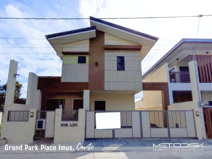 Brand New RFO House and Lot in Imus Cavite
