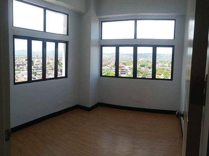 Ready For Occupancy Discounted 50.00 sqm 2-bedroom Residential Condo Rent-to-own in Cainta Rizal