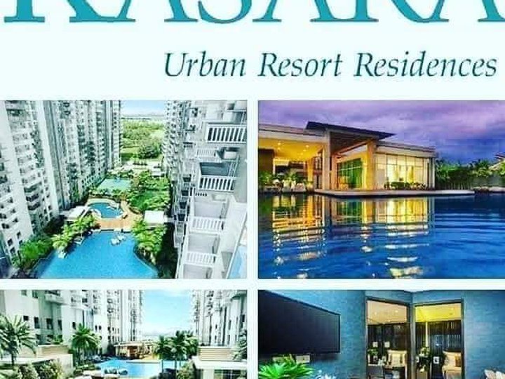 Flood free condo in Pasig near Tiendesitas rent to own