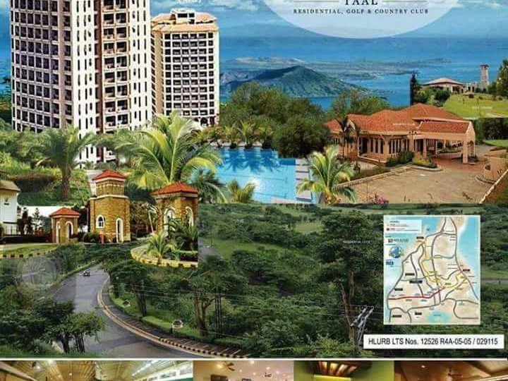 288 sqm Residential Lot For Sale in Tagaytay Cavite