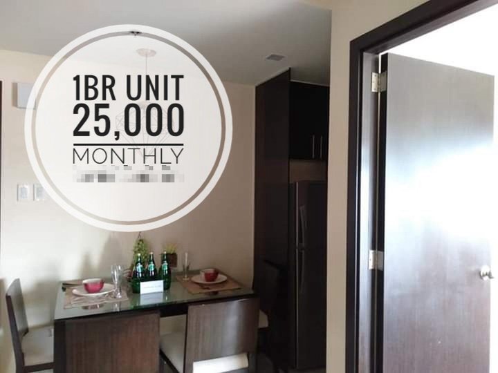 30.24 sqm 1-bedroom Condo For Sale in Pasig Metro Manila