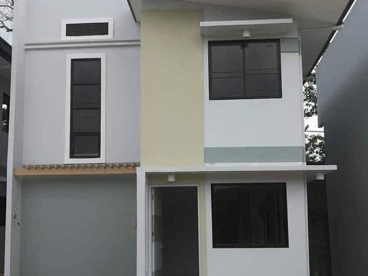 Ready for Occupancy 4-bedroom Single Detached House For Sale in Liloan