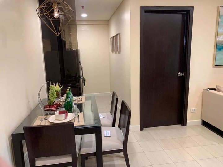 Rent to Own Condo in Pasig Metro Manila near BGC 2 bedroom w/ balcony in The Rochester Garden RFO