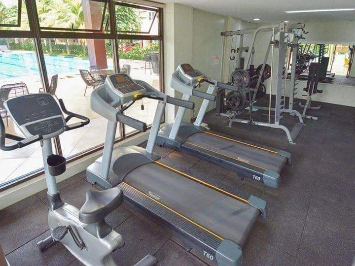 Ready For Occupancy 42 sqm 2-bedroom Residential Condo Rent-to-own in Pasig The Rochester Garden