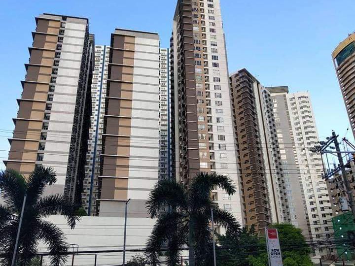 Studio Unit in Mandaluyong Metro Manila For Sale Rent to Own Condo