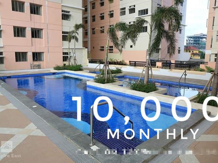 RESERVE NEW 2BR 10K MONTHLY LIPAT AGAD CONDO FOR SALE IN SAN JUAN