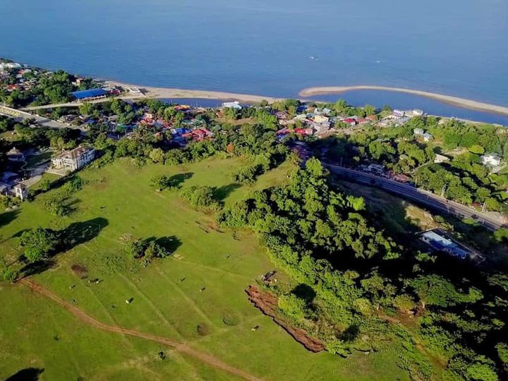 Oceanview Lot in San Juan, La Union for sale