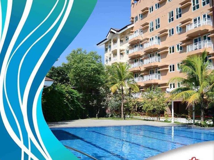 3BR 2T&B WITH BALCONY CONDO NEAR BGC ROCHESTER PASIG RESORT TYPE