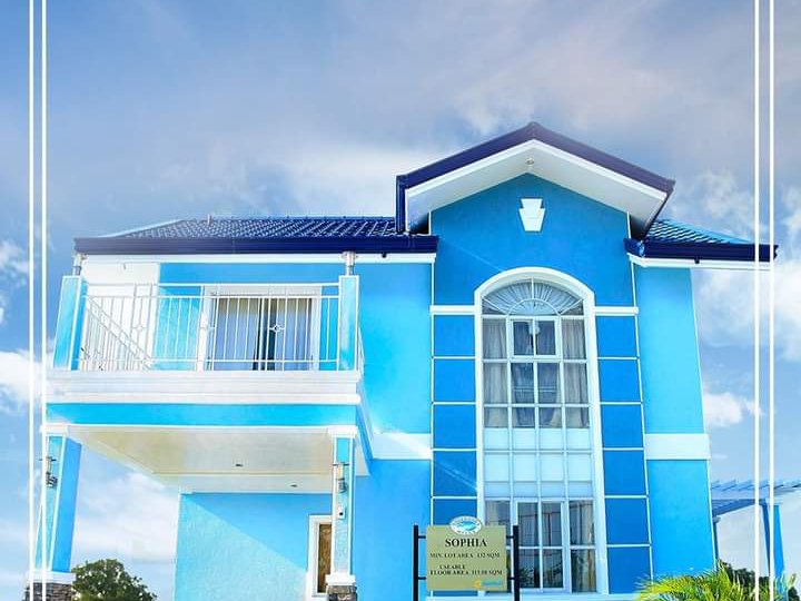 4 Bedroom Single Detached House FOR SALE in General Trias Cavite