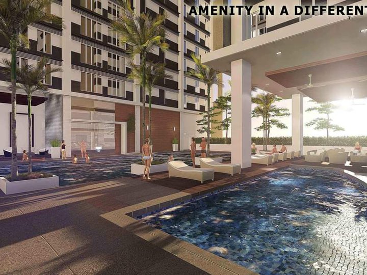 Ready For Occupancy Discounted 23.42 sqm Studio Residential Condo Rent-to-own in Manila