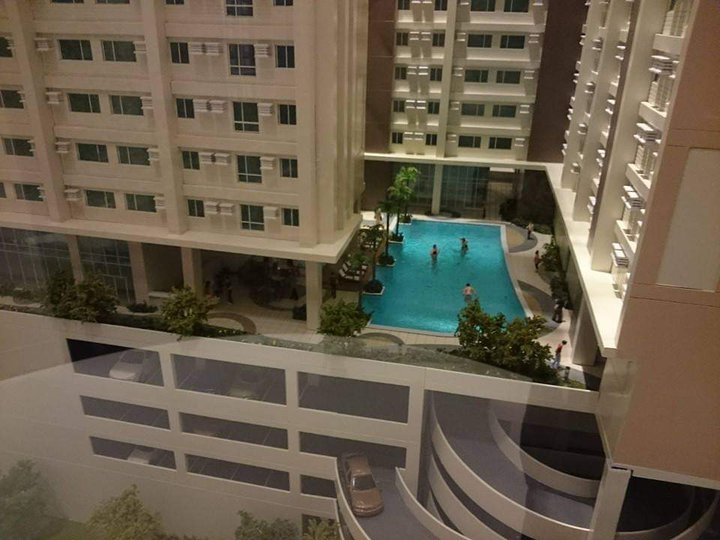 Ready For Occupancy Discounted 23.42 sqm Studio Residential Condo Rent-to-own in Manila