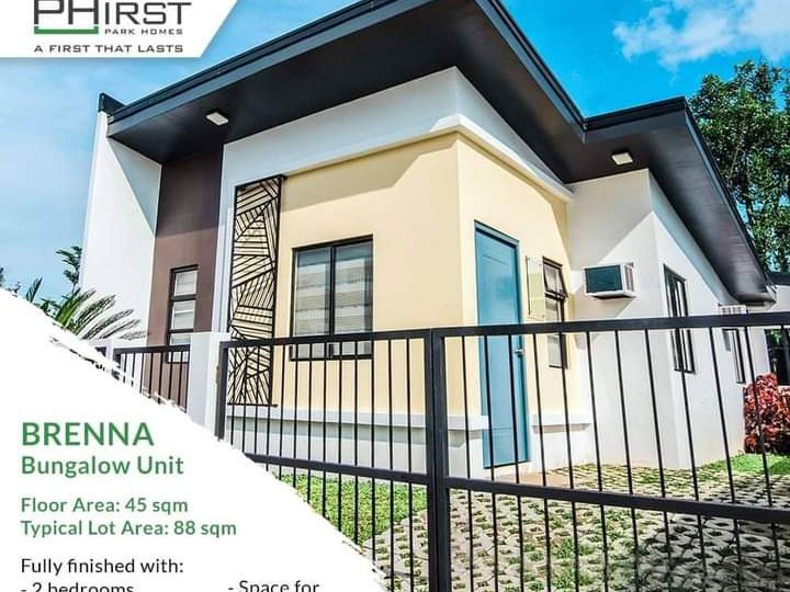 BUNGALOW UNIT EXCLUSIVE ONLY IN NASUGBU BATANGAS!