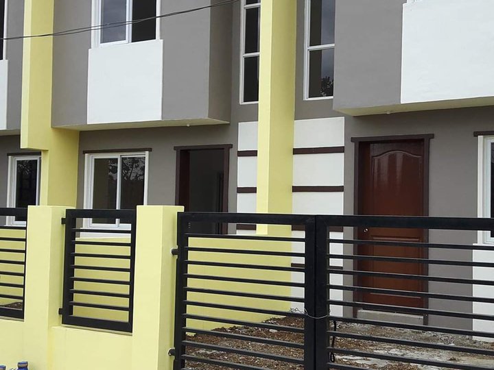 2 Storey Townhouse unit with Fence Trece Cavite