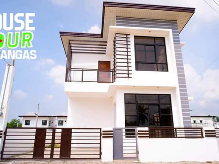 Pre-Selling Modern House in Lipa Batangas