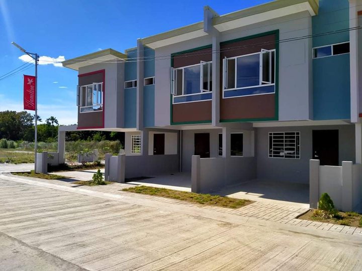 3-bedroom Townhouse For Sale in Imus Cavite No Hidden Charge