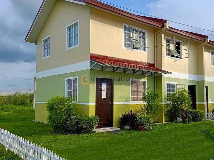 Studio-like Townhouse For Sale in San Fernando Pampanga