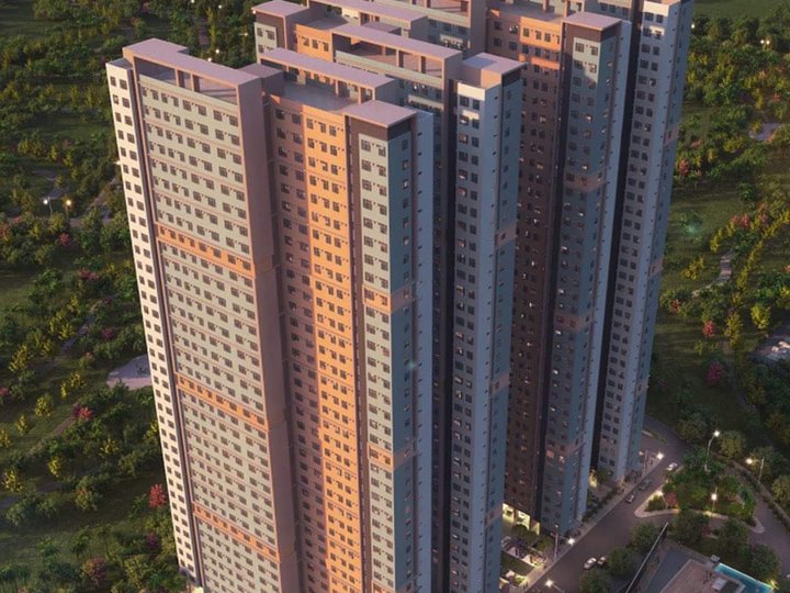No down payment 1 bedroom condo for sale in Pasig Cainta near SM Marikina SM East Ortigas