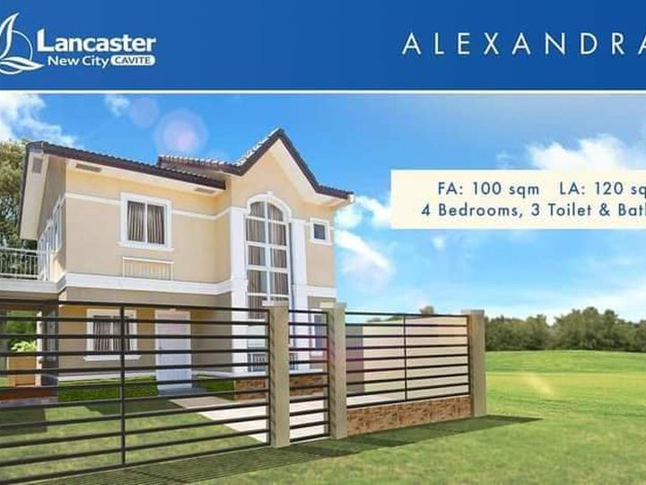 700K discount Promo for our Alexandra from 7,417,600 to 6,647,600