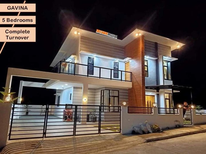 Modern Single Detached House and Lot for Sale  Pre-Selling Units