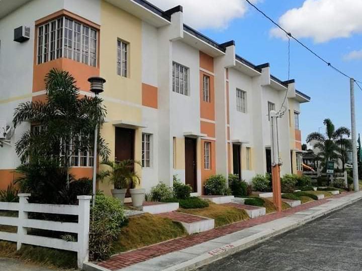 2 Bedroom Town House for Sale in san Jose Del Monte Bulacan