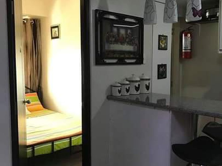 30.00 sqm 2-bedroom Condo For Sale in San Juan Metro Manila