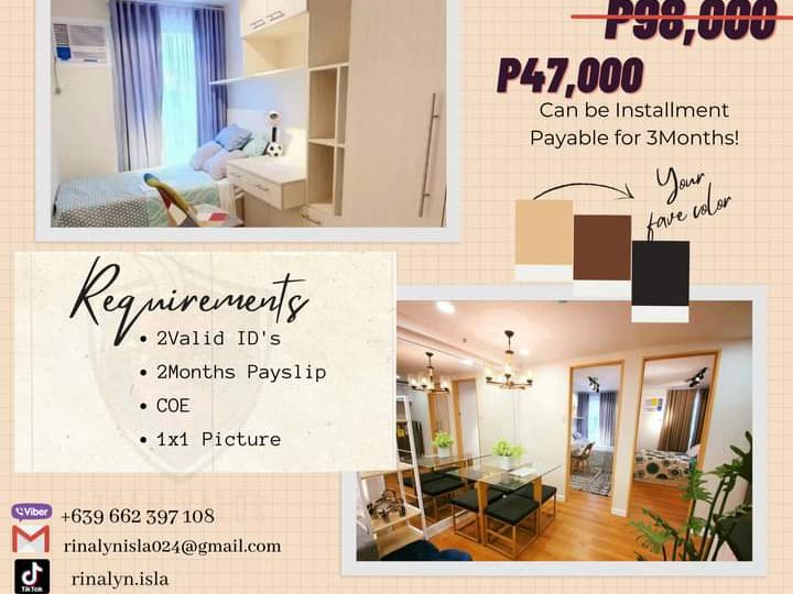 LOWEST CASHOUT WITHIN METRO MANILA