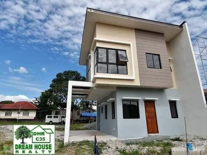 STA MARIA BULACAN SINGLE HOUSE AND LOT