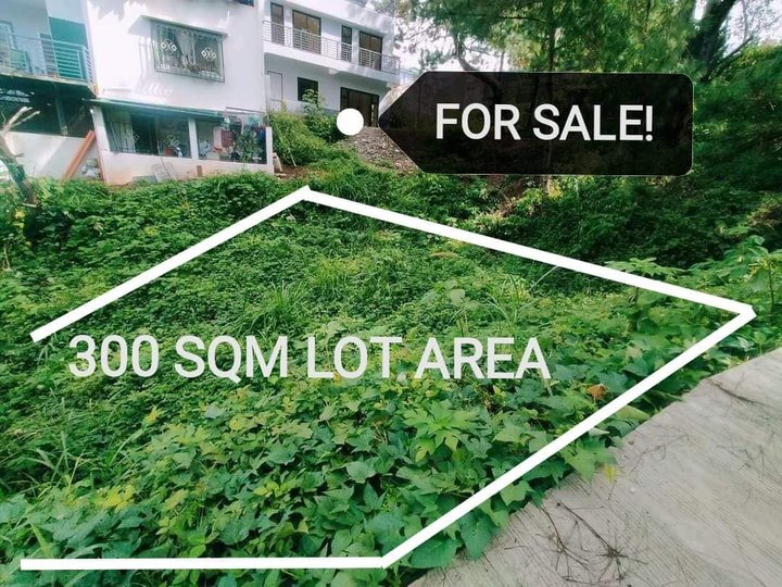 LOT FOR SALE OPEN FOR BANK FINANCING 150 SQM AND 300 SQM AVAILABLE