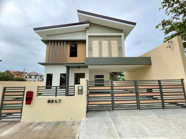 READY FOR OCCUPANCY BRAND NEW HOUSE AND LOT IN  IMUS CAVITE
