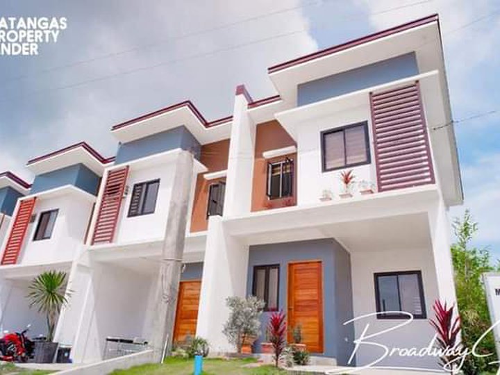 Affordable Townhouse in Lipa Batangas