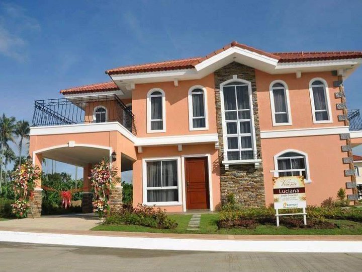 4-bedroom Single Detached House For Sale in Silang Cavite