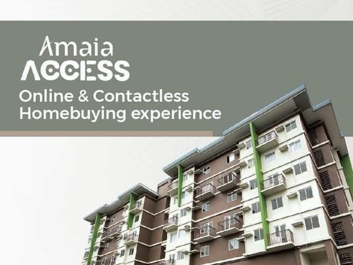 AFFORDABLE CONDOMINIUMS FOR ONLY 8K MONTHLY DP