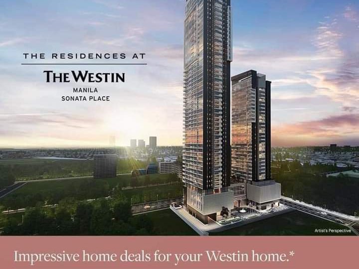 Live the Luxurious Life that you Deserve at The Residences at Westin