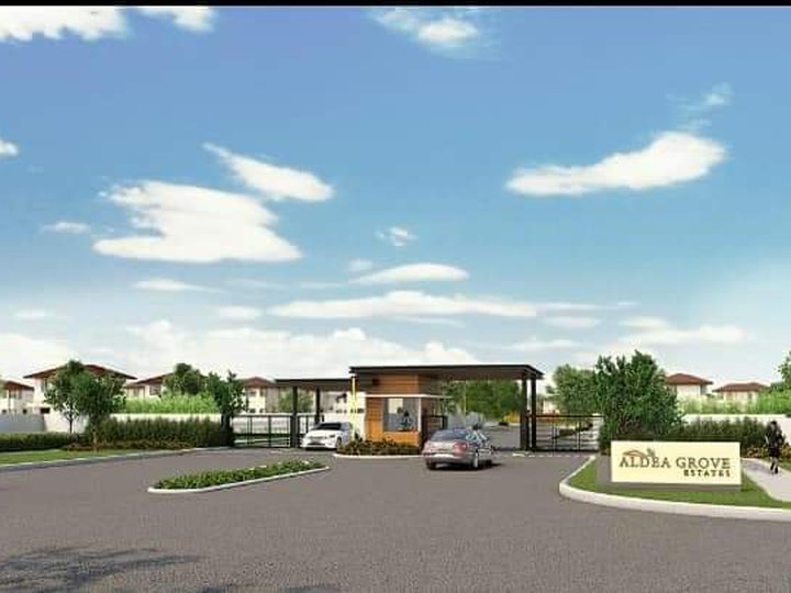 Residential Lot for Sale in Angeles City Pampanga near SM CITY CLARK