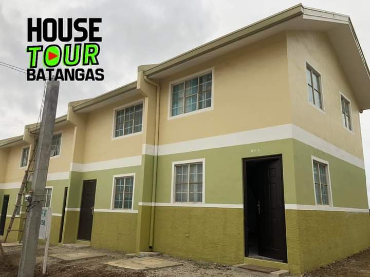 As low as 5k Monthly Investment in Batangas