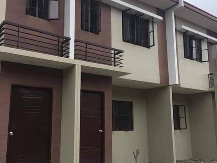 RFO 2-bedroom 54sqm Townhouse For Sale in Bauan Batangas