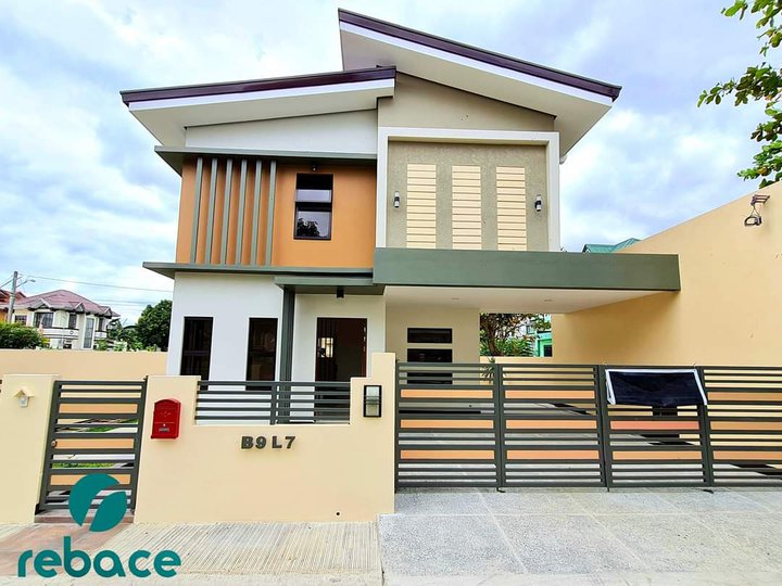 Brand New House and lot For Sale in Imus Cavite