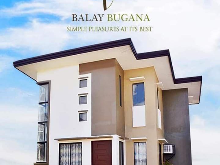 3-bedrooms 2 Storey Single Detached House and Lot