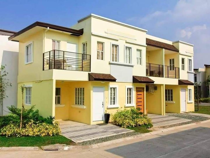 3 bedrooms Townhouse available for installment